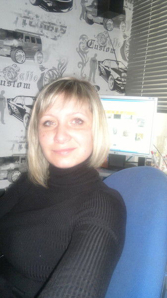 Анюта Пушкарева