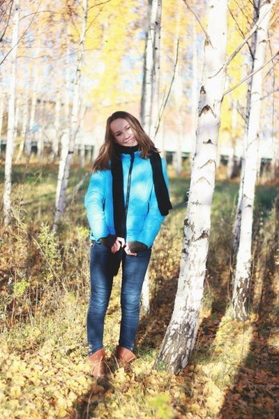 Илюза Идрисова