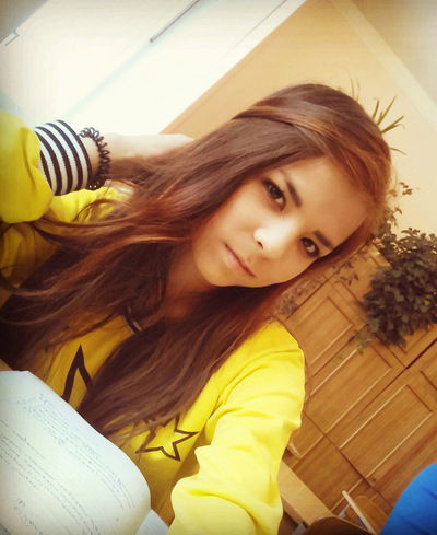 Камилла Гимаева