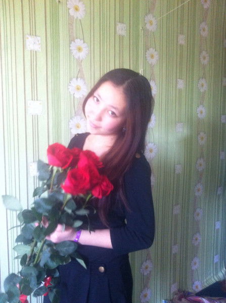 Асел Кубаныч Кызы