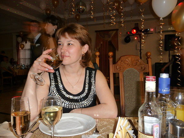 Нафиса Мифтахетдинова