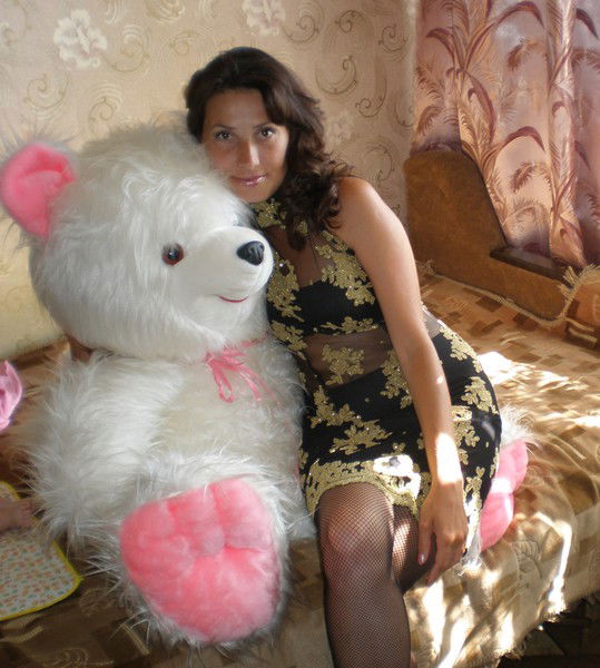 Светлана Шобанова