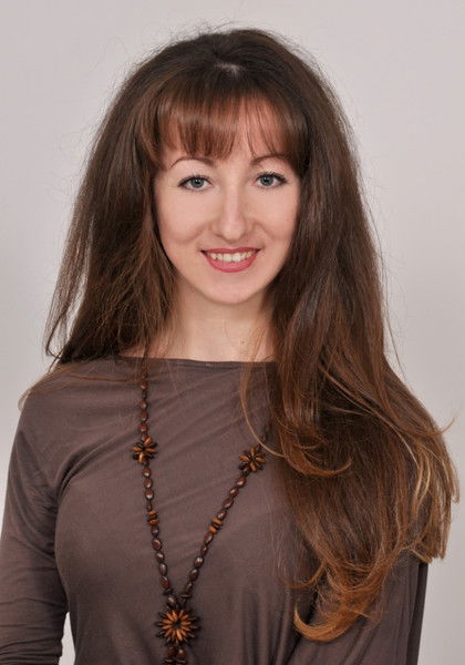 Эльвира Абдулкадирова