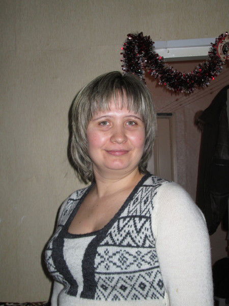 Светлана Максимова