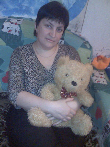 Елена Жукова