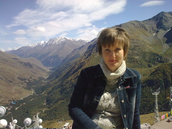 Оксана Тынянская