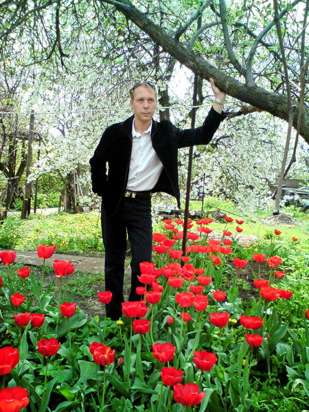 Андрей Сапрыкин