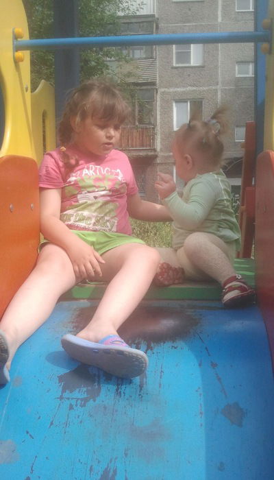 Дарья Шубина