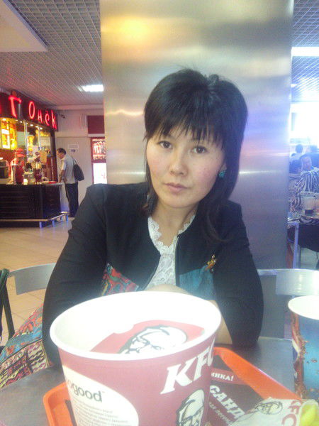 Гулмайрам Шамуратова