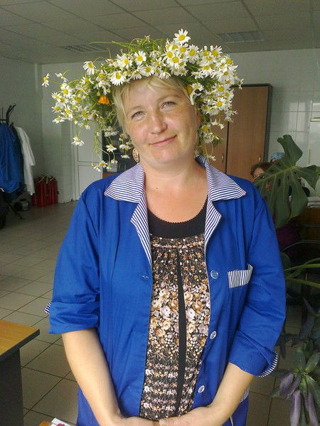 Лия Демченко