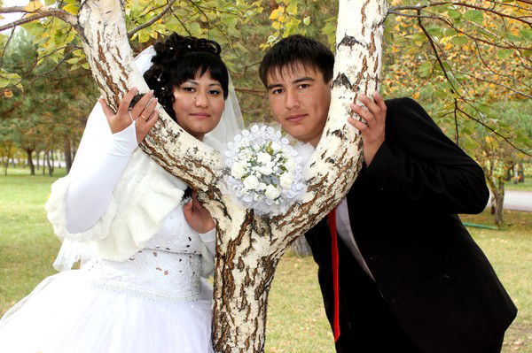 Серик И Гульшат Тургуновы