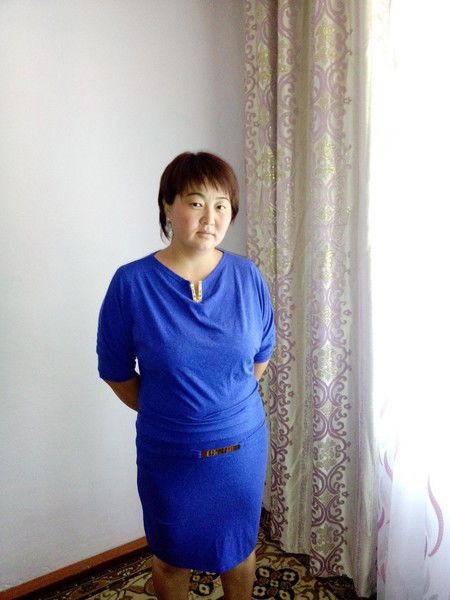 Айсалкын Калимбетова