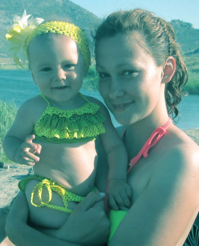 Женечка Шерудилова