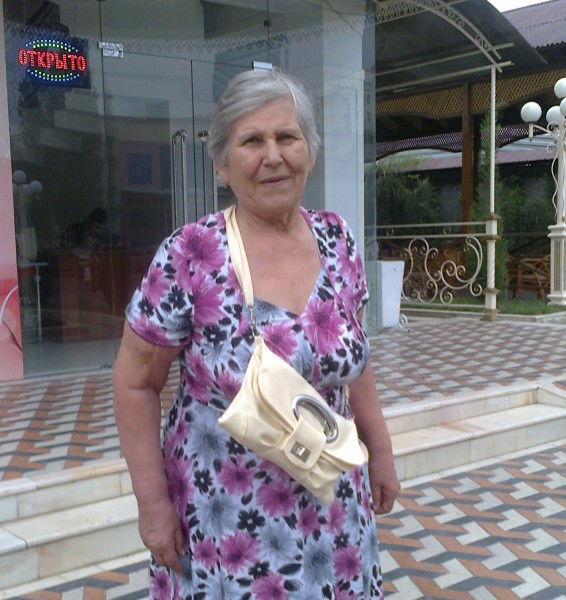 Нина Тружникова