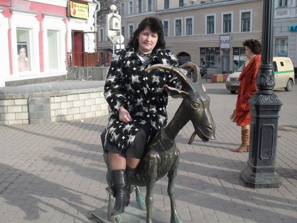 Ольга Герасимова