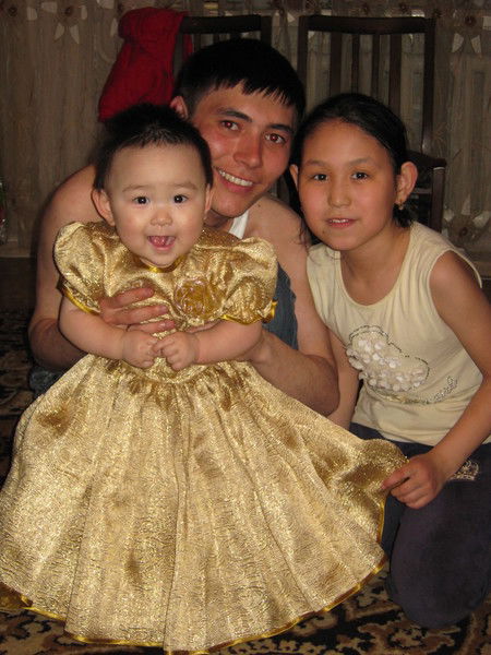 Бахриден Алимбеков