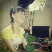 Настя Устинова