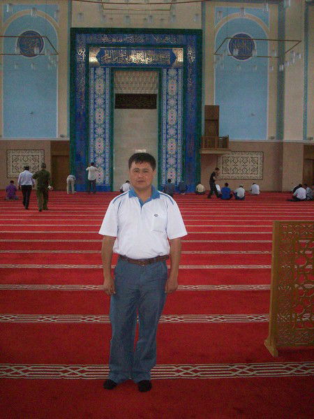 Кайрат Мамишев