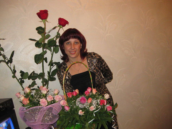 Виктория Ольшанская