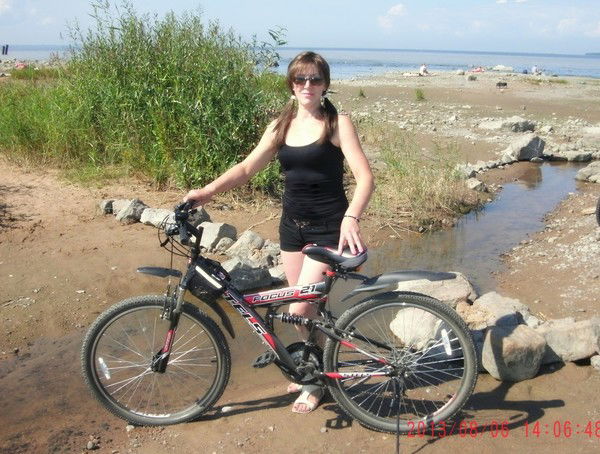 Людмила Высоцкая