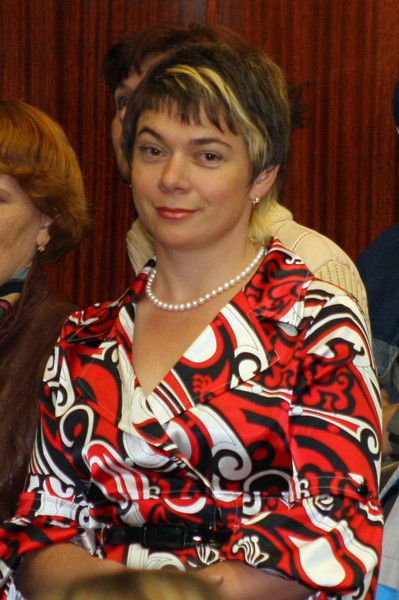 Зульфира Набиева