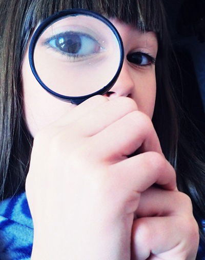 Катюшка Глазова