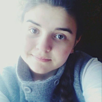 Анастасия Судакова