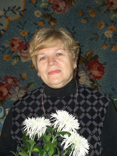 Ольга Сафонова