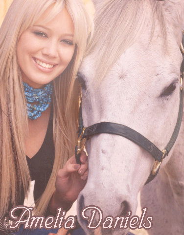 Amelia Daniels