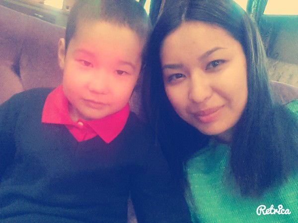 Жаннур Мерекеевна