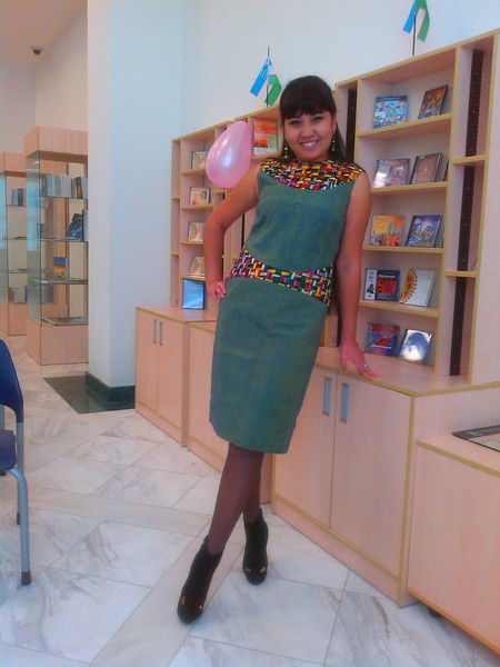 Dilnora Mirzarakhimova