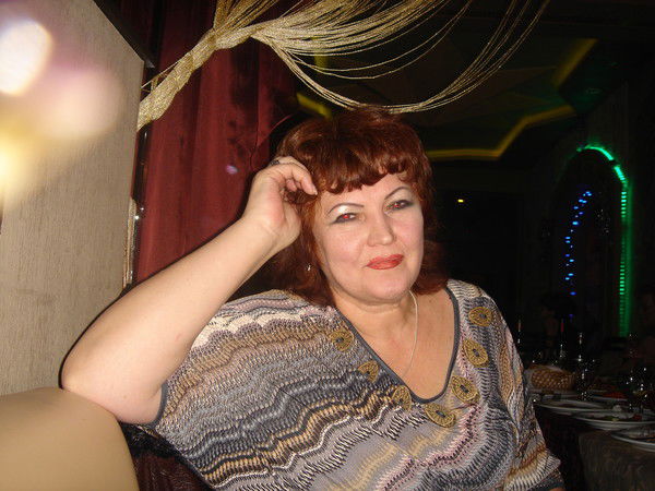 Наталья Голуб