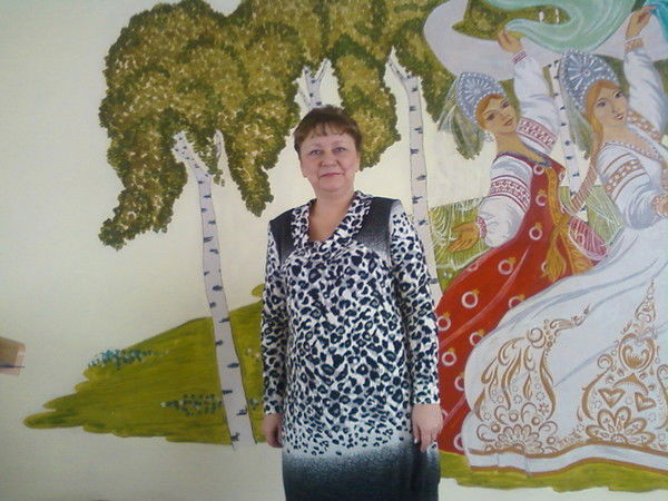 Марина Дукова