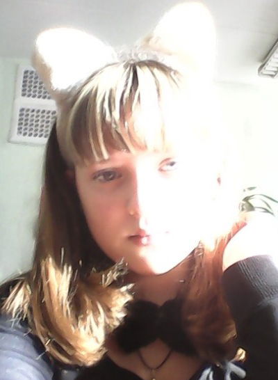 Ксюня Уварова