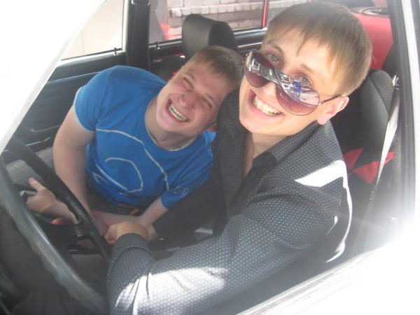 Миша Меняйлов