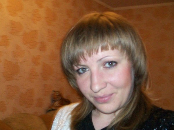 Оля Грибанова