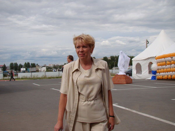 Елена Котенева