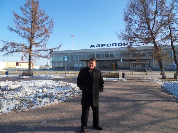 Дмитрий Рудыкин