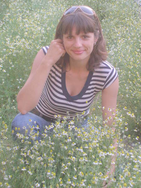 Ирина Обручкова