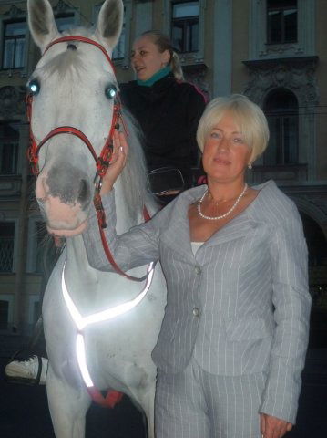 Ольга Олейник