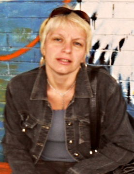 Ольга Заборонок