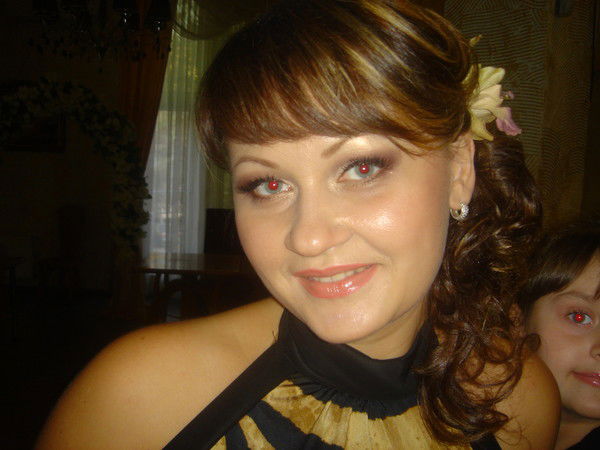 Лилия Олейник