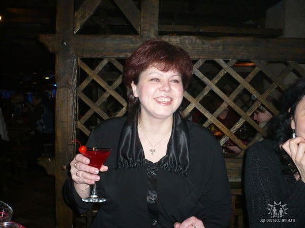 Юлия Хафизова