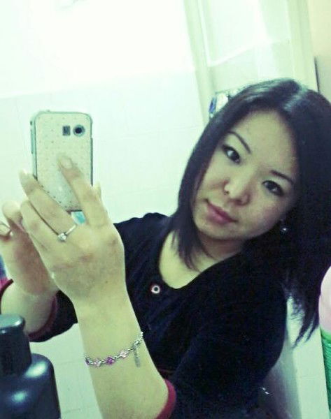 Рыскуль Сыдыкова