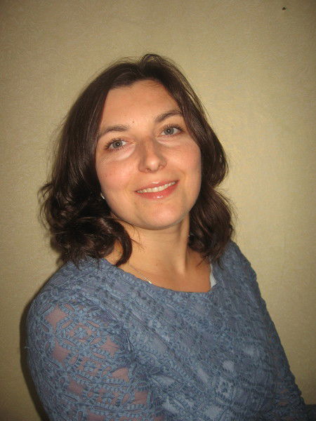 Ирина Лисутина