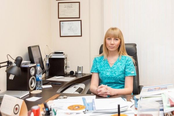 Надежда Попова