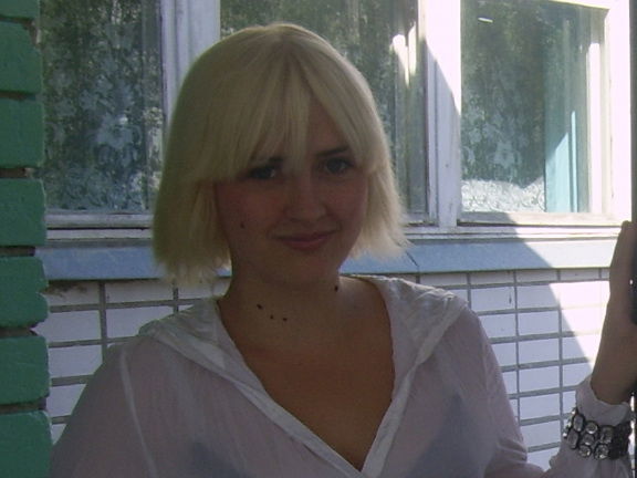 Ксюша Кравцова