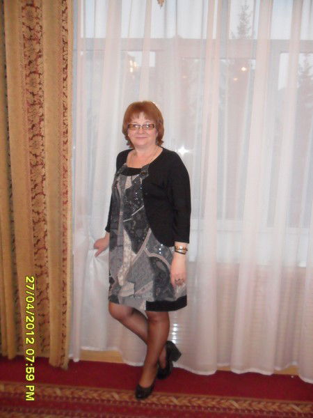 Ольга Березина