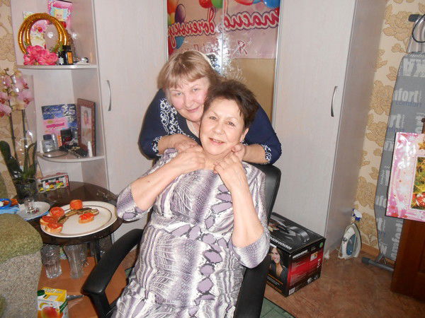 Лидия Куренская