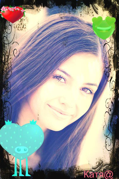 Катя Фралова